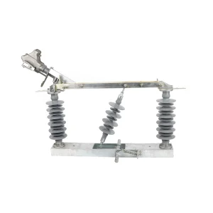 36kv Outdoor High Voltage on Load Break Switch