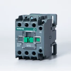 380 V 660V Connectors Low Voltage Products Electric Contactors Contactor