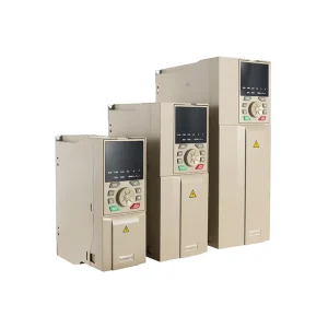 380V 3.0kW Heavy-Duty AC Drive Open-Loop Vector Control with Stall Prevention