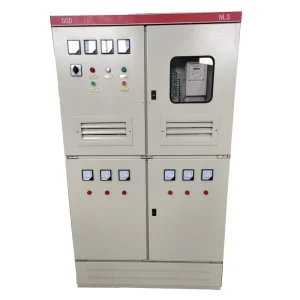 380V 400V Fixed AC Low Voltage Distribution Cabinet & Box GGD CQC Certified Indoor Outdoor Use Low Voltage Switchgear