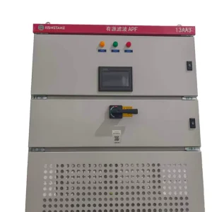 380V 480V 690V 100A 500A 900A Customized Low Voltage APF Active Power Filter Complete System Cabinet for Green Power Grid