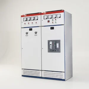 380V AC GGD Low Voltage Distribution Box Industrial Power Supply Control Cabinet Aluminium Steel Enclosure IP54