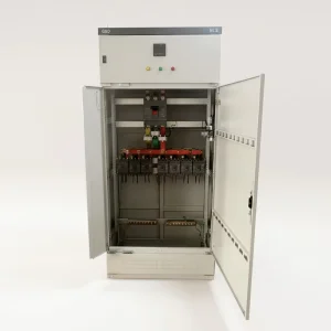 380V AC GGD Low Voltage Distribution Box Industrial Power Supply Control Cabinet Galvanized Steel Enclosure IP54