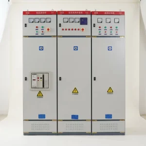 380V AC GGD Low Voltage Distribution Box Industrial Power Supply Control Cabinet Metal Enclosure