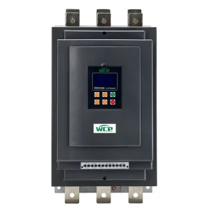 380V AC Motor Soft Starter 280KW Industrial Control Starter Customizable Soft Starter