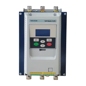 380V Digital Control SJR3 LN Series Motor Soft Starter