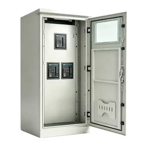 380V Electric Power Supply Distribution Board Outdoor Switchgear for EV Charging Facilities