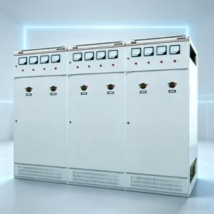 380V GGD IP40 Low Voltage Switchgear Electrical Equipment 400A 1600A for Power Distribution Circuit Control