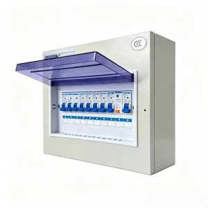 380V Industrial Power Distribution Equipment Standard Distribution Box