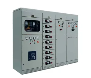 380V Low Voltage Switchgear AC Outdoor Electrical Cabinet Box Popular Design Power Distribution Equipment