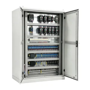 380V Variable Frequency Switchboard Pump Control Cabinet for Sewage Treatment Projects