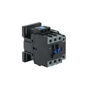 38A 220V AC Contactor Electrical Magnetic Contactor for Power Distribution