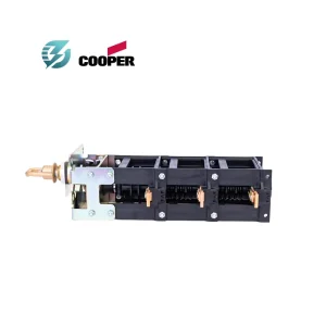 38KV Two positions Sidewall Load Break Disconnector Switch 200A 300A 630A Mounted Oil Immersed Transformer Switches