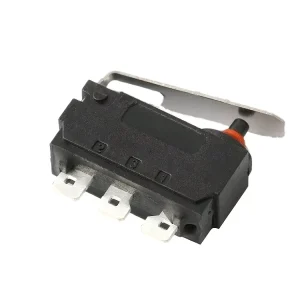 3A 12VDC Waterproof Microswitch H3-A2 SPDT Micro Switch Blade Waterproof Micro Switch