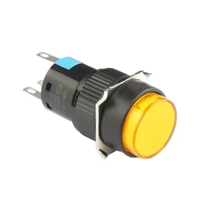 3A 250V 16mm Plastic LED Indicator Light