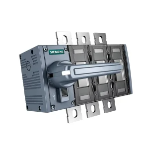 3KD Series 3KD0 16A 3P 3Pole 16A 690V AC DIN Rail Mounted Load Break Switch Disconnector Safety Isolator