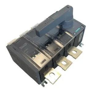 3KD4632 0QE10 0 Industrial Disconnect Switch