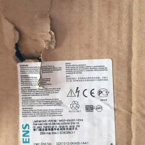 3KM5530 1GB01 Disconnect Switch 250A for PLC