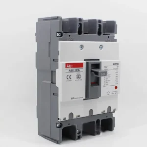 3P 100A 125A 150A 175A 200A 225A ABE203b Original ABE 203b Molded Case Circuit Breaker ABE-203B Air Switch