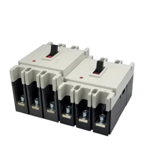 3P 225L MCCB with Full Range Current Ratings 100A to 225A Thermal Magnetic Molded Case Circuit Breaker