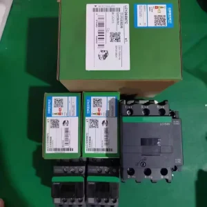 3P (3NO) Contactor LC1D65P7 AC-3/AC-3e/<=440V 65A 230V AC 50/60Hz Coil