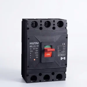 3P 3Pole 16 100 630 800 AMP MCCB 400V to 1000V China Moulded Case Circuit Breaker
