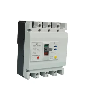 3P 400A Earth Leakage Circuit Breaker RCCB