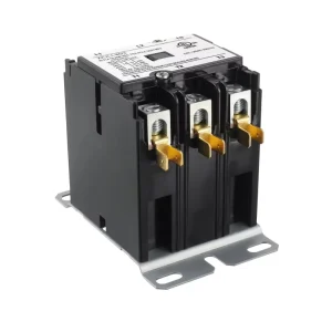 3P 40A 220/240V 24V 12V Definite Purpose Contactor for Air Conditioner Compressor
