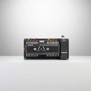 3P 4P 100A 800A Three Phase Industrial Power Double Power ATS MCCB Type Automatic Transfer Switch For RWQ1 Series
