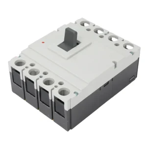 3P 4P 400A-800A MCCB AC/DC Molded Case Circuit Breaker