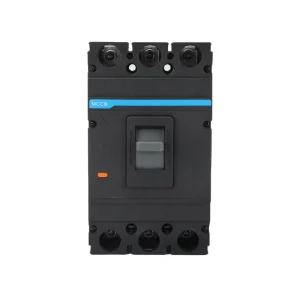 3P 4P 400A-800A MCCB AC/DC Molded Case Circuit Breaker