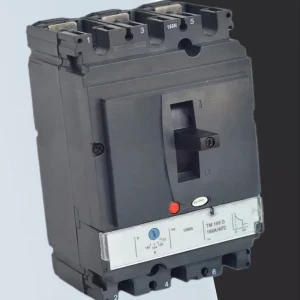 3P 4P 63A 12kA AC400V MCCB Thermal Magnetic Trip Unit IEC CE CCC Certified for Low Voltage Motor Overload Short Circuit
