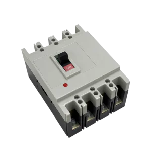 3P 4P 63A MCCB AC/DC Molded Case Circuit Breaker
