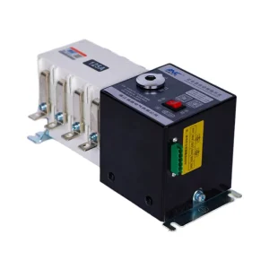 3P 4P ATS 63A 100A 125A 250A 400A 1600A 3200A Automatic Transfer Switching (ATS) Dual Power Indicator Light Main PC
