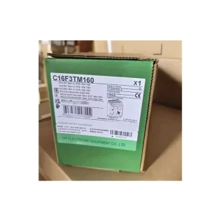 3P 4P Molded Case Circuit Breaker MCCB C16F3TM080 C16F3TM100 C16F3TM160 C16F4TM080 C16F4TM100 C16F4TM125 C16F4TM160