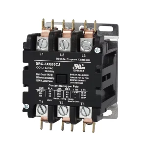 3P 50A Air Conditioner 1P 2P 3P 20A 30A 40A 50A 60A 70A 75A 90A Magnetic AC Contactor