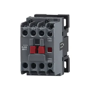 3P AC Contactor 9A-95A Wide Current Range for Various Voltage Applications