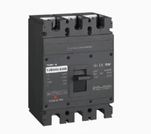 3P AC800V High Breaking Capacity Voltage 250A 630A AC MCCB Molded Case Circuit Breaker Direct Factory OEM ODM Service
