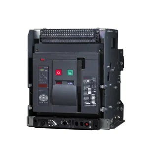 3P Air Circuit Breaker ACB 4P 6300A