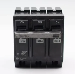 3P Circuit Breaker Foreign Trade Type Circuit Breaker 15A 30A 40A 50A 60A 70A 80A 90A 100A