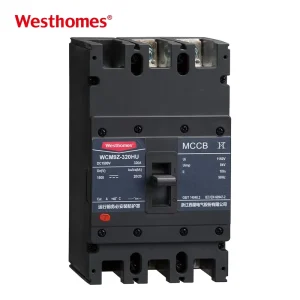 3P DC 1500V Solar Molded Case Circuit Breaker MCCB Overload Protection Switch Protector for Solar Photovoltaic PV Use