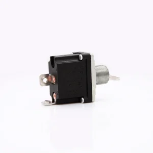 3P Toggle Switch Component 28.7×15.7mm Through Hole Switches 24V 2A