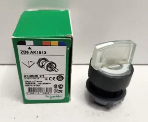 3POS Return from Right Selector Switch ZB5AK1813