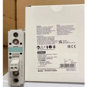 3RF23201AA02 Contactor 3RF2 3201AA02 Stock in Warehouse