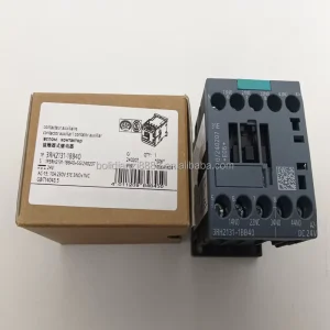 3RH6911 1HA22 3RH5921 1DA11 1FA22 New Contactor Auxiliary Contact