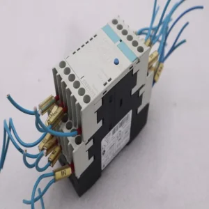 3RN1062 1CW00 SIRIUS Thermistor Motor Protection Relay PLC