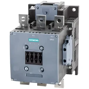 3RT Enhanced AC Contactor for Industrial Applications 3RT5066 6AP36