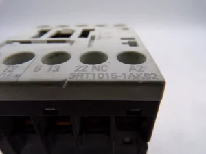 3RT10151AK62 CONTACTOR