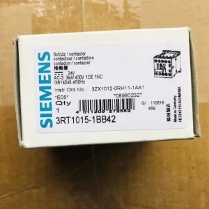 3RT10151BB42 Contactor
