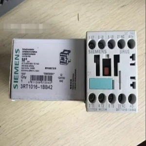 3RT10161BB42 Contactor